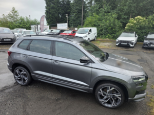 2025 Skoda Karoq