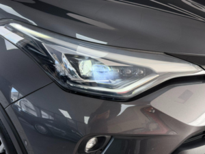 2021 Toyota C-Hr 2.0 Vvt-H Excel CVT Euro 6 (s/s) 5dr in Grey — image 3