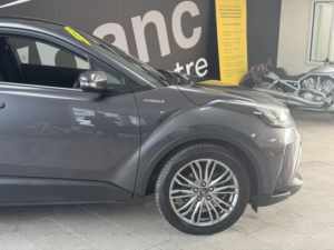 2021 Toyota C-Hr 2.0 Vvt-H Excel CVT Euro 6 (s/s) 5dr in Grey — image 6
