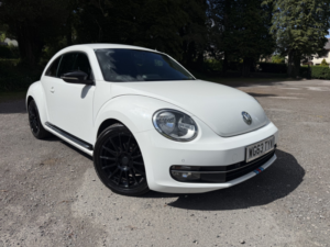 2013 Volkswagen Beetle
