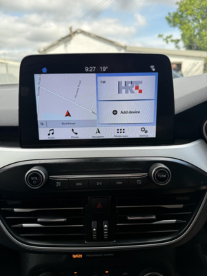 2018 Ford Focus 1.5 Ecoblue Zetec in Black — image 6