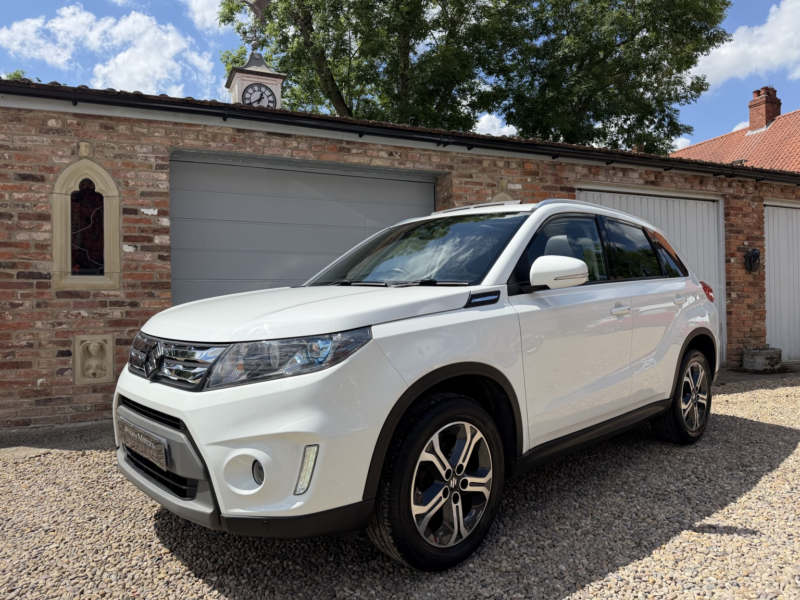 2018 Suzuki Vitara 1.6 Sz5 in White — image 1