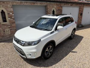 2018 Suzuki Vitara 1.6 Sz5 in White — image 2