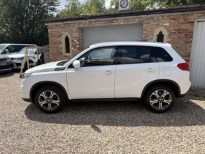 2018 Suzuki Vitara 1.6 Sz5 in White — image 4