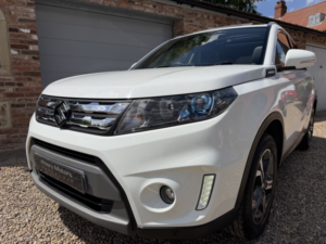 2018 Suzuki Vitara 1.6 Sz5 in White — image 5