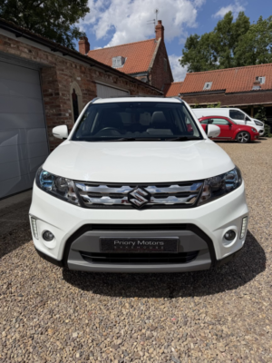 2018 Suzuki Vitara 1.6 Sz5 in White — image 6