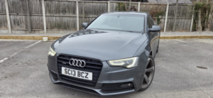 2013 Audi A5