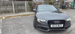 2013 Audi A5 2.0 Tdi Black Edition in Grey — image 5