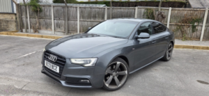 2013 Audi A5 2.0 Tdi Black Edition in Grey — image 6