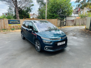 2021 Citroen Grand C4 Spacetourer