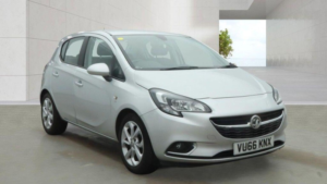 2016 Vauxhall Corsa