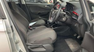 2016 Vauxhall Corsa 1.4i Ecoflex Sri Euro 6 5dr in Silver — image 2