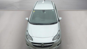 2016 Vauxhall Corsa 1.4i Ecoflex Sri Euro 6 5dr in Silver — image 3