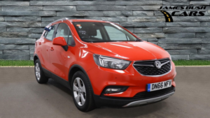 2017 Vauxhall Mokka X