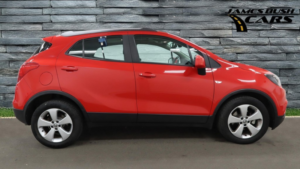2017 Vauxhall Mokka X 1.6 Cdti Ecoflex Design Nav in Red — image 6