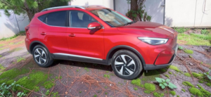 2022 MG MG Zs 72.6kwh Trophy Long Range Auto 5dr in Red — image 6