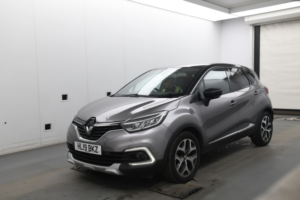 2019 Renault Captur