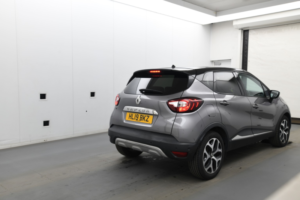 2019 Renault Captur 0.9 Gt Line Tce 90 Leather in Grey — image 3