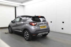 2019 Renault Captur 0.9 Gt Line Tce 90 Leather in Grey — image 4