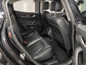 2015 Maserati Ghibli 3.0 D V6 in Black — image 5