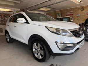2013 Kia Sportage