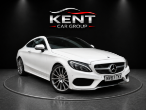 2018 Mercedes-Benz C Class
