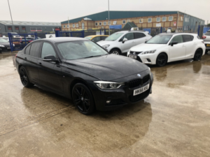 2016 BMW 3 Series