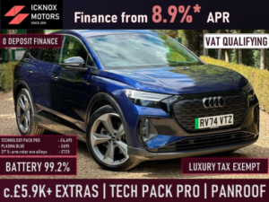 2024 Audi Q4 E-Tron