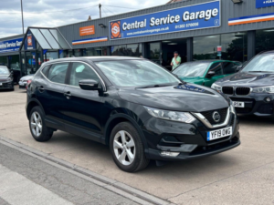 2019 Nissan Qashqai