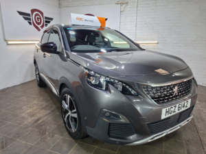 2017 Peugeot 3008