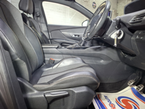 2017 Peugeot 3008 1.6 Bluehdi Gt Line in Grey — image 6
