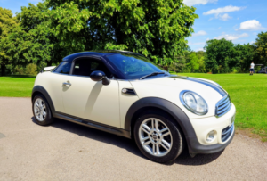 2012 MINI Coupe