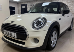 2019 MINI Cooper Cooper Classic in Beige — image 2