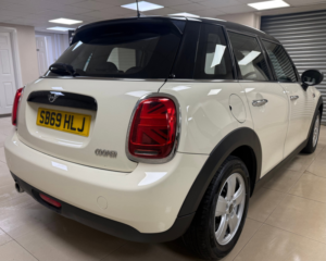 2019 MINI Cooper Cooper Classic in Beige — image 4