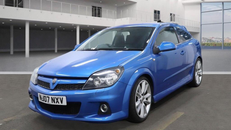 2007 Vauxhall Astra 2.0i 16v Vxr Sport Hatch 3dr in Blue — image 1