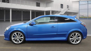2007 Vauxhall Astra 2.0i 16v Vxr Sport Hatch 3dr in Blue — image 3
