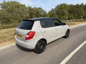 2013 Skoda Fabia 1.2 Reaction in Grey — image 2