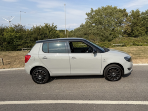 2013 Skoda Fabia 1.2 Reaction in Grey — image 5