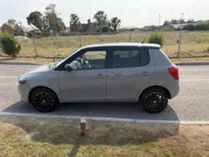 2013 Skoda Fabia 1.2 Reaction in Grey — image 6