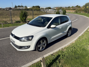 2013 Volkswagen Polo