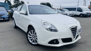 2012 Alfa Romeo Giulietta