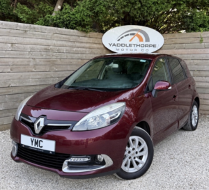 2014 Renault Scenic