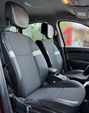 2014 Renault Scenic 1.5 Dynamique Tomtom Dci 110 Stop & Start in Red — image 5