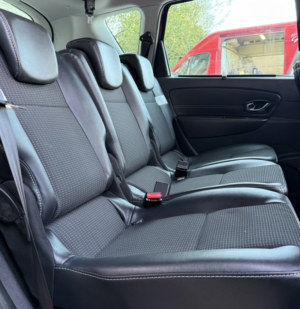 2014 Renault Scenic 1.5 Dynamique Tomtom Dci 110 Stop & Start in Red — image 6