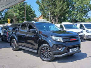 2018 Nissan Navara