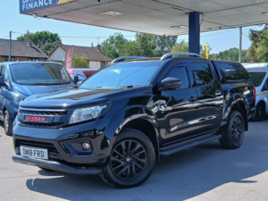 2018 Nissan Navara Dci Tekna — image 3