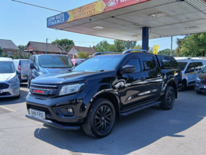 2018 Nissan Navara Dci Tekna — image 4