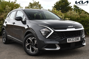 2023 Kia Sportage