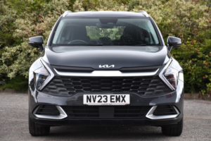 2023 Kia Sportage 1.6 T-Gdi 2 SUV 5dr Petrol Manual Euro 6 (s/s) (148 Bhp) in Grey — image 5