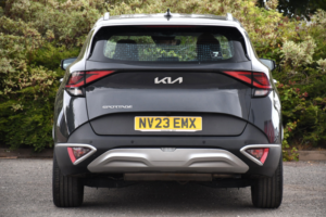 2023 Kia Sportage 1.6 T-Gdi 2 SUV 5dr Petrol Manual Euro 6 (s/s) (148 Bhp) in Grey — image 6